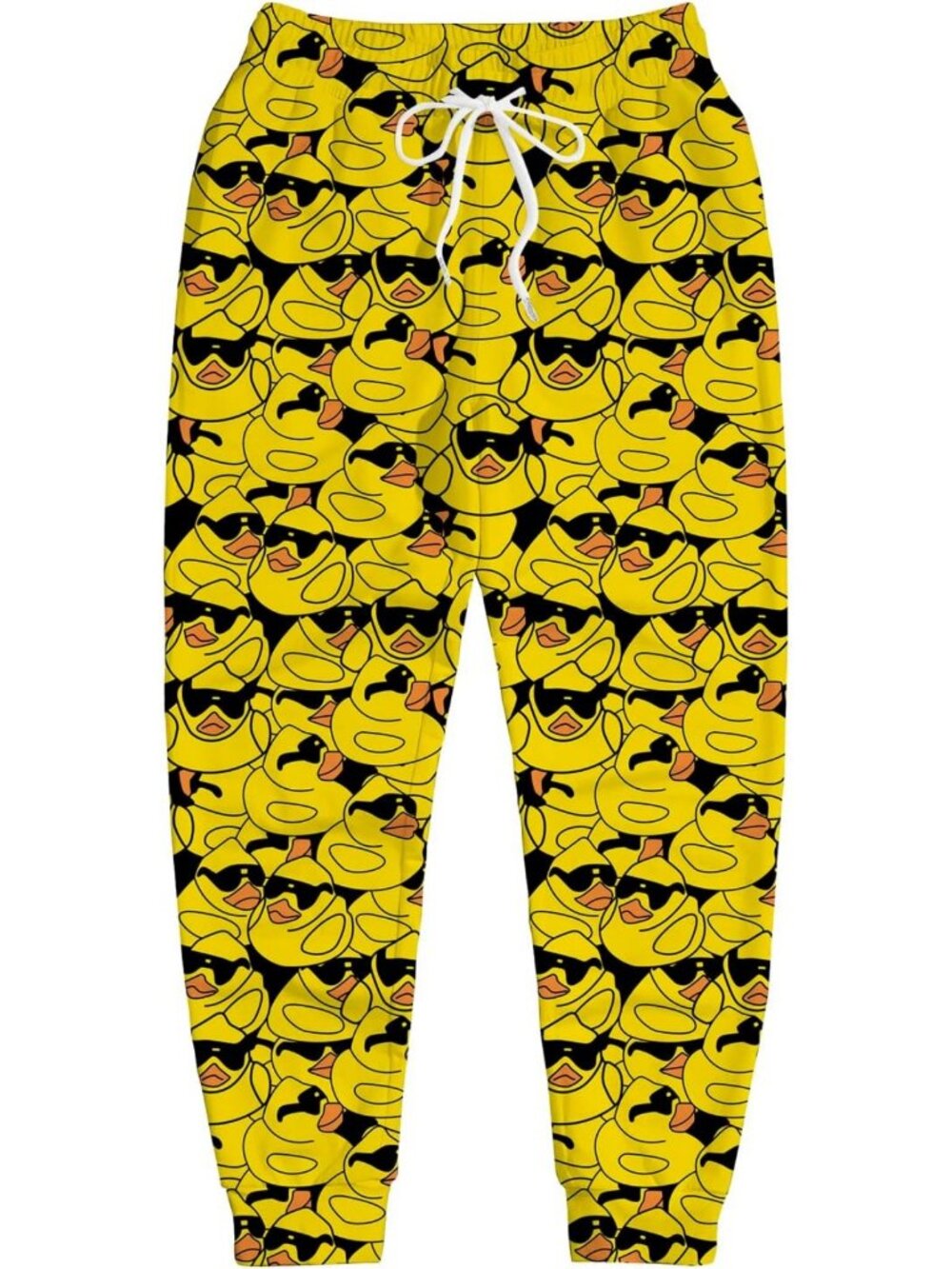 Men's Funny Joggers | Casual Track Pants | Athletic Trousers for Rave & Comfort